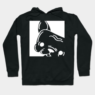 Roxy Logo - Design 3 (White Version) Hoodie